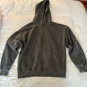 Abercrombie popover hoodie